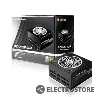Chieftec Zasilacz GPX-850FC 850W PowerUp 80PLUS Gold