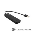 I-tec Hub USB USB 3.0 Metal HUB 4 Port On/Off