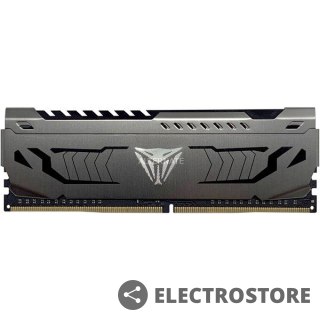 Patriot Pamięć DDR4 Viper Steel 32GB/3200 (1x32GB) GREY CL16