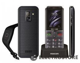 Maxcom Telefon MM 735BB Comfort + opaska SOS