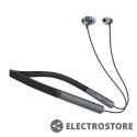 LogiLink Słuchawki sportowe Bluetooth z mikrofonem Douszne