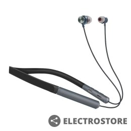 LogiLink Słuchawki sportowe Bluetooth z mikrofonem Douszne