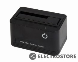 Gembird Stacja dokująca SSD SATA 2.5 cala+3.5 cala USB 2.0