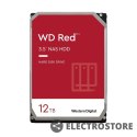 Western Digital Dysk WD Red Plus 12TB 3,5 cala CMR 256MB/5400RPM Class