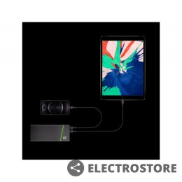 Green Cell Kabel GC PowerStream USB - Lightning 200 cm