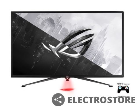 Asus Monitor 43 cale ROG STRIX XG43UQ 4K UHD 144Hz 1MS/1000cd/m2/1mln:1/ 4xHDMI/ DP/ USB3.0/ Głośnik Asus Monitor 43 cale ROG STRIX XG43UQ 4K UHD 144Hz 1MS/1000cd/m2/1mln:1/ 4xHDMI/ DP/ USB3.0/ Głośnik