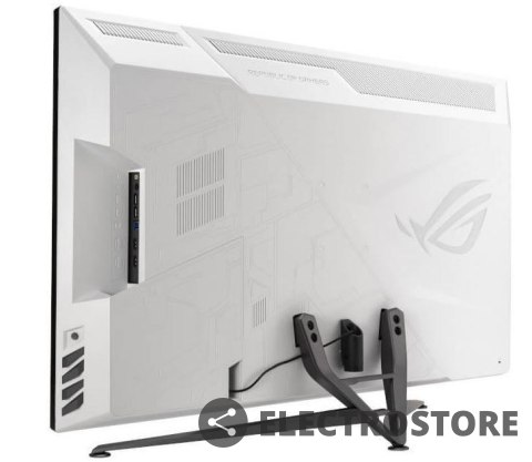 Asus Monitor 43 cale ROG STRIX XG43UQ 4K UHD 144Hz 1MS/1000cd/m2/1mln:1/ 4xHDMI/ DP/ USB3.0/ Głośnik Asus Monitor 43 cale ROG STRIX XG43UQ 4K UHD 144Hz 1MS/1000cd/m2/1mln:1/ 4xHDMI/ DP/ USB3.0/ Głośnik