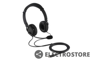 Kensington Słuchawki USB-C Hi-Fi