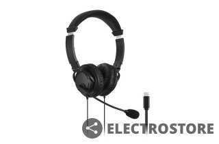 Kensington Słuchawki USB-C Hi-Fi