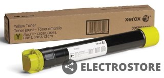 Xerox Toner AltaLink C8000 zółty 15k 006R01704