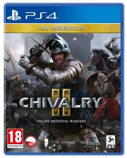 Plaion Gra PS4 Chivalry 2 Day One Edition