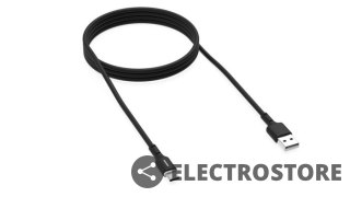 Krux Kabel USB-A - USB-C LED 1,2 M