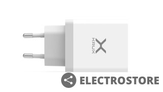Krux Ładowarka sieciowa 3xUSB
