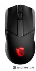 MSI Mysz bezprzewodowa GM41 Clutch Lightweight