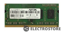 AFOX Pamięć SO-DIMM DDR3 8G 1600Mhz LV 1,35V