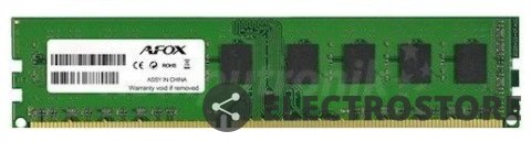 AFOX Pamięć do PC - DDR3 8G 1333Mhz