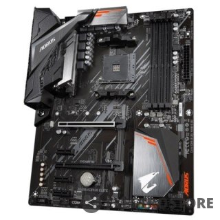 Gigabyte Płyta główna A520 AORUS ELITE AM4 4DDR4 HDMI/DVI M.2 ATX