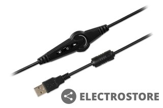 IBOX Słuchawki iAurora X10 gamming 7.1