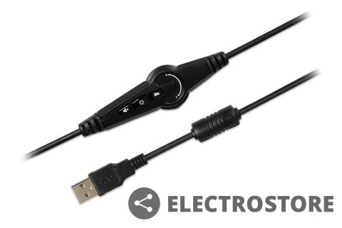 IBOX Słuchawki iAurora X10 gamming 7.1 IBOX Słuchawki iAurora X10 gamming 7.1
