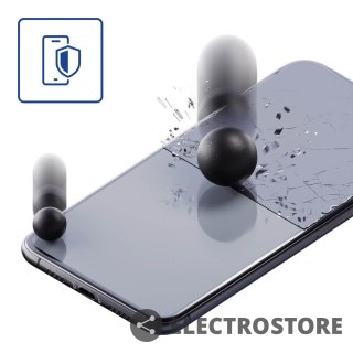 3MK Szkło Hybrydowe FlexibleGlass iPhone 12/12 Pro 6,1