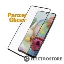 Panzerglass Szkło ochronne E2E Regular Samsung A71 A715 Case Friendly