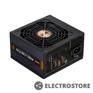 Zalman Zasilacz GigaMax 550W 80+ BRONZE EU ZM550-GVII