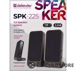 Defender Głośniki SPK-225 2.0