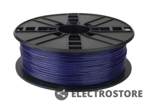 Gembird Filament drukarki 3D PLA/1.75mm/niebieski galaxy Gembird Filament drukarki 3D PLA/1.75mm/niebieski galaxy