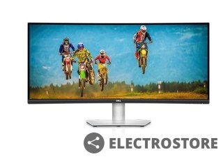 Dell Monitor S3422DW 34 cale VA LED 21:9 3440x1440/HDMI/DP/3Y
