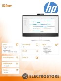 HP Inc. Monitor E24mv G4 FHD Monitor Conferencing 169L0AA