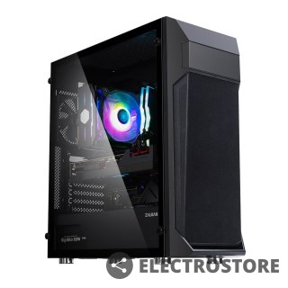 Zalman Obudowa PC Z1 Plus ATX Mid Tower wentylator x3 ODD