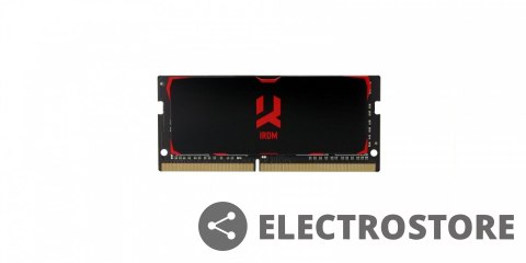 GOODRAM Pamięć DDR4 IRDM SODIMM 8GB/ 3200 CL16