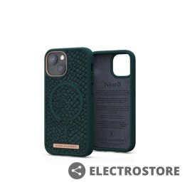 Njord by Elements Etui do iPhone 13 Mini zielone