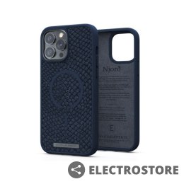 Njord by Elements Etui do iPhone 13 Pro Max niebieskie