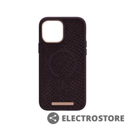 Njord by Elements Etui do iPhone 13 Pro Max purpurowe