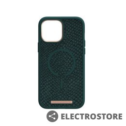 Njord by Elements Etui do iPhone 13 Pro Max zielone