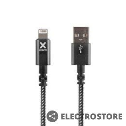Xtorm Kabel Original USB - Lightning (1m) czarny