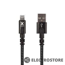 Xtorm Kabel Original USB - Lightning (3m) czarny