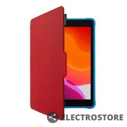 Gecko Covers Pokrowiec do tabletu Apple iPad (2019/2020) Super Hero czerwono-niebieski