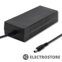 Qoltec Zasilacz desktopowy 120W | 24V | 5A | 5.5*2.5 |+kabel zasilający