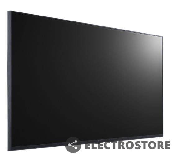 LG Electronics Monitor wielkoformatowy 50 cali 50UL3J 400cd/m2 UHD IPS 16/7 LG Electronics Monitor wielkoformatowy 50 cali 50UL3J 400cd/m2 UHD IPS 16/7
