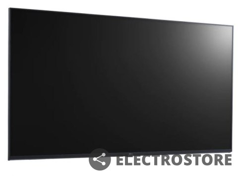 LG Electronics Monitor wielkoformatowy 50 cali 50UL3J 400cd/m2 UHD IPS 16/7 LG Electronics Monitor wielkoformatowy 50 cali 50UL3J 400cd/m2 UHD IPS 16/7