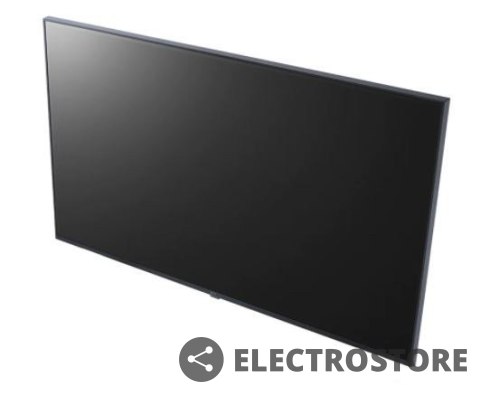 LG Electronics Monitor wielkoformatowy 50 cali 50UL3J 400cd/m2 UHD IPS 16/7 LG Electronics Monitor wielkoformatowy 50 cali 50UL3J 400cd/m2 UHD IPS 16/7
