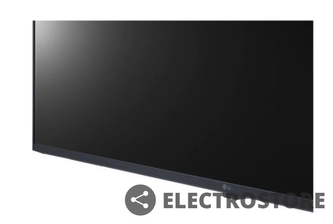 LG Electronics Monitor wielkoformatowy 50 cali 50UL3J 400cd/m2 UHD IPS 16/7 LG Electronics Monitor wielkoformatowy 50 cali 50UL3J 400cd/m2 UHD IPS 16/7