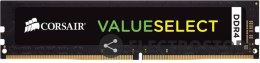 Corsair Pamięć DDR4 VALUESELECT 4GB/2400 (1x4GB) CL16 BLACK