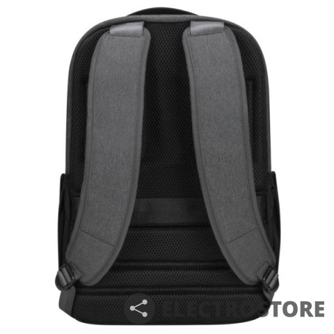 Targus Plecak 15.6'' Cypress Hero Backpack with EcoSmart (Light Gray) Targus Plecak 15.6'' Cypress Hero Backpack with EcoSmart (Light Gray)