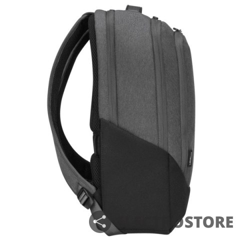 Targus Plecak 15.6'' Cypress Hero Backpack with EcoSmart (Light Gray) Targus Plecak 15.6'' Cypress Hero Backpack with EcoSmart (Light Gray)