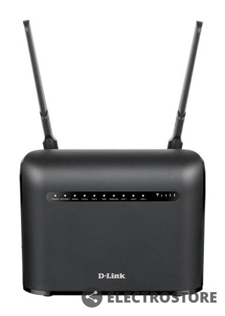 D-Link Router DWR-953V2 4G LTE 1WAN/LAN 3LAN AC1200