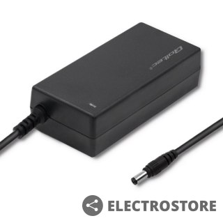 Qoltec Zasilacz desktopowy 60W | 12V | 5A | 5.5*2.1 |+kabel zasilajcy