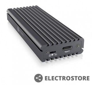 IcyBox IB-1817MC-C31 TypeC USB 3.1 (Gen 2) na PCI NVMe & SATA M.2 2230/2242/2260/2280 SSD